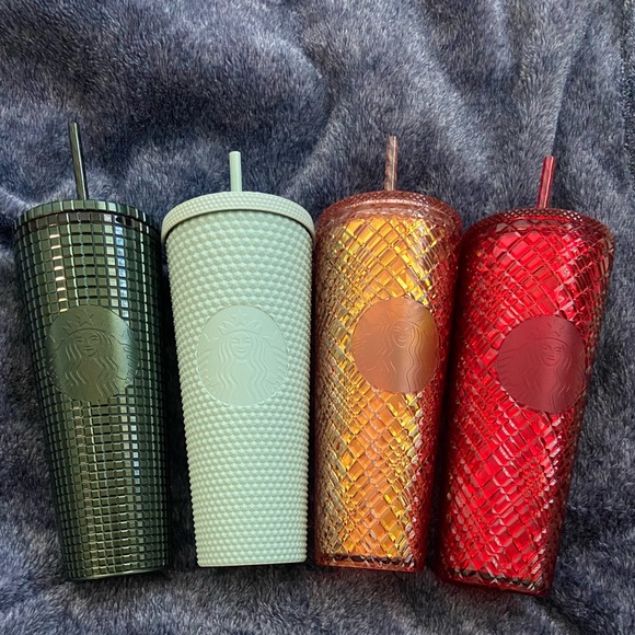 Starbucks Other - NWT Starbucks venti & grande tumblers